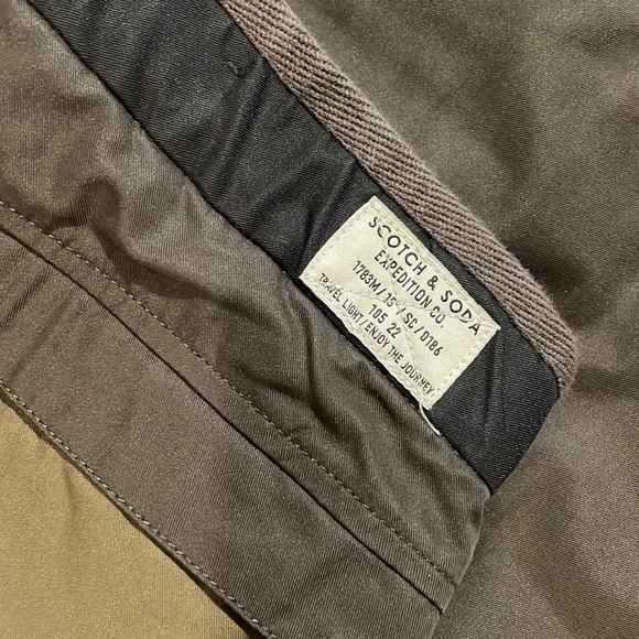 Scotch & Soda outdoors inspired trousers - Picture 5 of 5